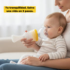 Kit Antiasfixia Familiar Azurikass