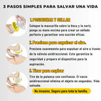Kit Antiasfixia Familiar Azurikass