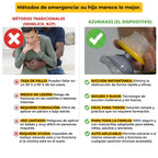 Kit Antiasfixia Familiar Azurikass