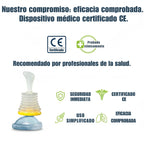 Kit Antiasfixia Familiar Azurikass