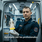Kit Antiasfixia Familiar Azurikass