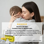 Kit Antiasfixia Familiar Azurikass