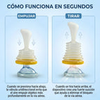 Azurikass™ dispositivo de rescate anti-asfixia
