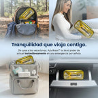 Azurikass™ dispositivo de rescate anti-asfixia