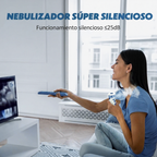 Nebulizador súper silencioso ≤25dB